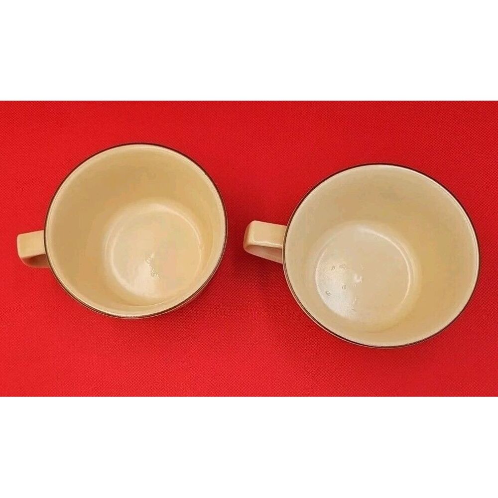 Pfaltzgraff Village Coffee Tea Cup Mug (6-1) Set Of 2 - Picture 5 of 6